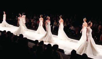 Expomariage 2016 gazduieste prima editie Bucharest Bridal Fashion Show