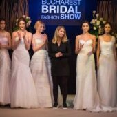 Un regal al rochiilor de mireasa la Bucharest Bridal Fashion Shows