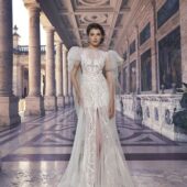 Rochia de mireasa: tendintele lui 2016 prezentate in cadrul Bucharest Bridal Fashion Show
