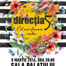 Directia 5 iti face „Cel mai frumos cadou” de 8 Martie