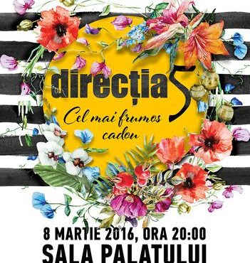 Directia 5 iti face „Cel mai frumos cadou” de 8 Martie