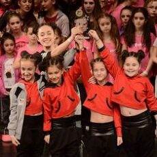 Andra Gogan, un nou record