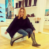 Dana Savuica recomanda 8 modele de incaltaminte must-have