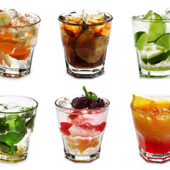 Retete de cocktailuri cu ceai