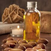 Uleiul de argan, secretul frumusetii tale
