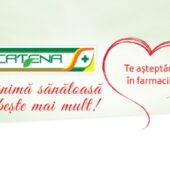 Ziua Inimii in farmaciile Catena