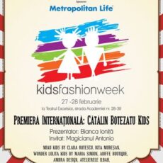 Kids Fashion Week