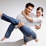 Felul in care te imbratiseaza ii dezvaluie sentimentele