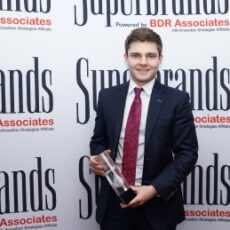CATENA, distinsa cu Trofeul SUPERBRANDS Romania in 2015
