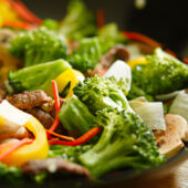 Preparate pentru o cina delicioasa in doi