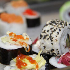 Asiatic Restaurant & Buffet si-a deschis portile