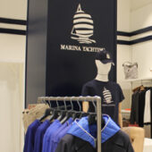 Marina Yachting, moda italiana in Mall Promenada