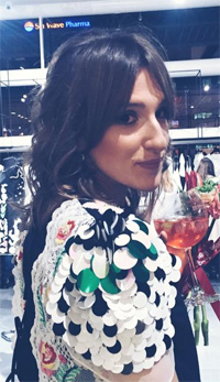 Corina Vladescu – O colectie de primavara/vara spectaculoasa