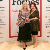 Cele mai influente femei, premiate in cadrul Galei Forbes Woman 2016