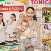 Catena a lansat cardul si brosura Mama si Copilul