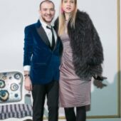 Stephan Pelger − o colectie noua, o poveste impresionanta