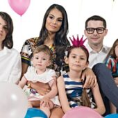 Anca Serea: „Cuvantul de ordine in familia noastra este organizarea”