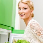 Vrei sa ramai insarcinata? Schimba-ti obiceiurile alimentare proaste!