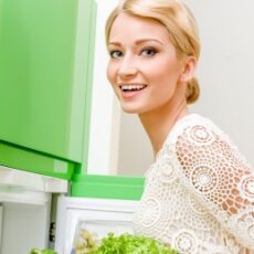 Vrei sa ramai insarcinata? Schimba-ti obiceiurile alimentare proaste!
