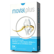 Movial Plus solutia optima de a ajuta organismul in cazul afectiunilor articulare!