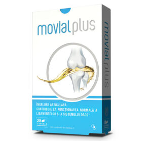 Movial Plus solutia optima de a ajuta organismul in cazul afectiunilor articulare!