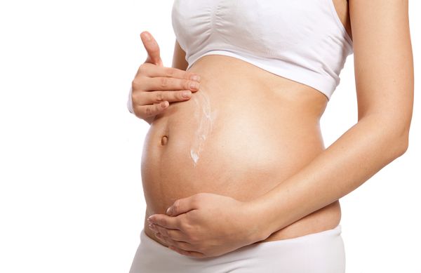 ce creme pot folosi in timpul sarcinii