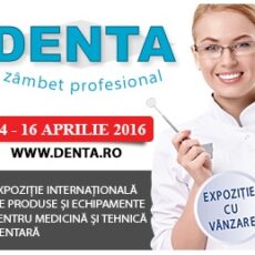 Incepe Denta, expozitia etalon pentru stomatologia autohtona