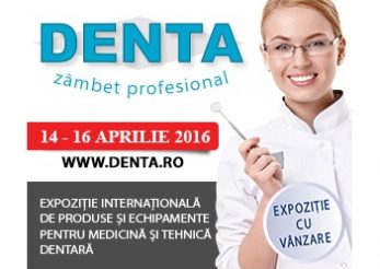 Incepe Denta, expozitia etalon pentru stomatologia autohtona