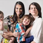 Anca Serea: „Cuvantul de ordine in familia noastra este organizarea”