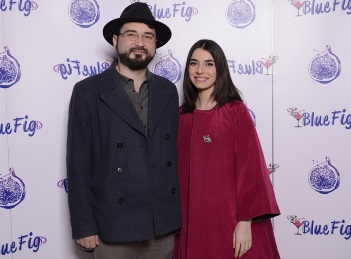 Restaurantul Blue Fig a fost deschis in Romania cu vedete de top