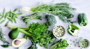 Postul Pastelui si aliatul minune: clorofila