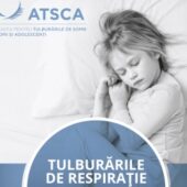 Respiratia greoaie in timpul somnului, o problema grava la copii