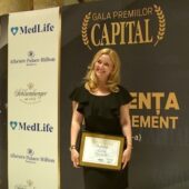 Gala Premiilor CAPITAL 2016 – Excelenta in Management