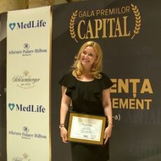 Gala Premiilor CAPITAL 2016 – Excelenta in Management