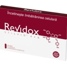 Afla cum isi ocupa timpul inima ta. Revidox, pentru o inima tanara intr-un corp sanatos
