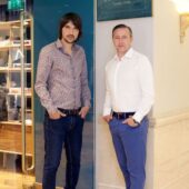 Reghe si Dan Alexa impart imaginea, fara rivalitate