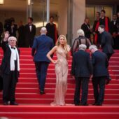 Red Carpet la Cannes 2016