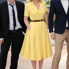 Tinute de zi la Cannes 2016