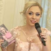 Giulia Nahmany: „Merg mai departe − mai puternica, mai sanatoasa, mai fericita”