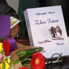 Gheorghe Amza a lansat „Zbor frant”
