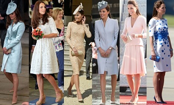 Kate Middleton, un stil vestimentar de urmat