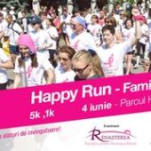 Catena sustine Happy Run − Race for the Cure