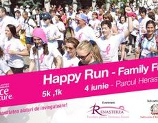 Catena sustine Happy Run − Race for the Cure