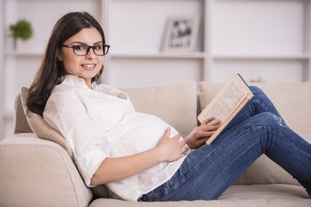 res-Mama si copil - Cum se transformă creierul femeilor în perioada sarcinii