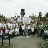 Catena, cea mai inimoasa echipa la cea de-a doua editie Happy Run! – Race for the Cure Romania 2016