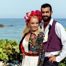 Maria Constantin se reinventeaza