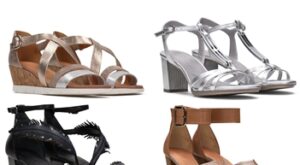 Sandale comode pentru orice moment al zilei