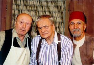 Radu Beligan, poveste de viata