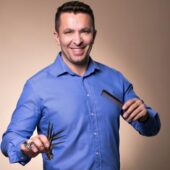 Cristi Pascu: „Aramiul este culoarea-revelatie a acestui an”