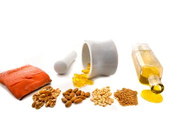 Frumusetea ta incepe cu Omega 3-6-9